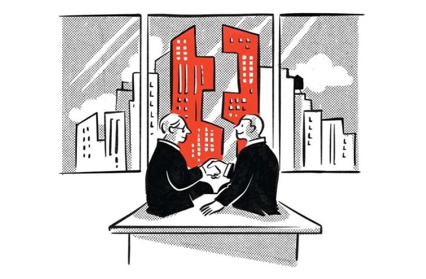 Sealing the Deal: Mergers and Acquisitions