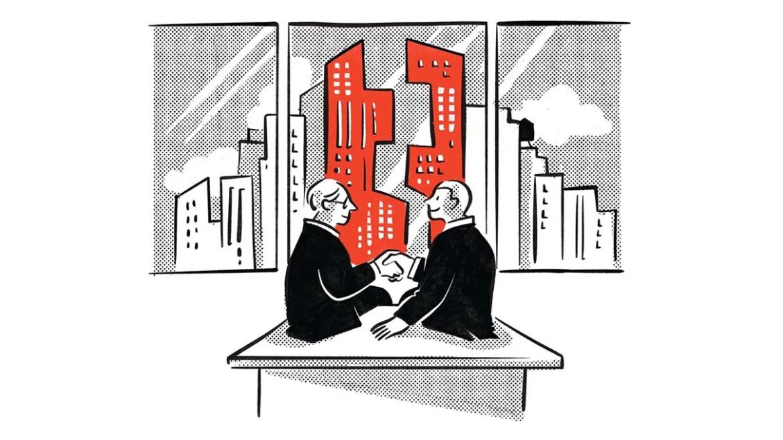 Sealing the Deal: Mergers and Acquisitions