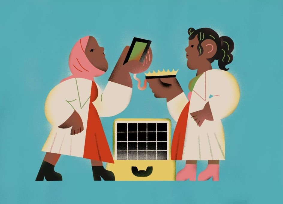 Sergio Membrillas على فن البقاء صحيحًا: التوضيح والتطور وإيجاد الفرح في هذه العملية