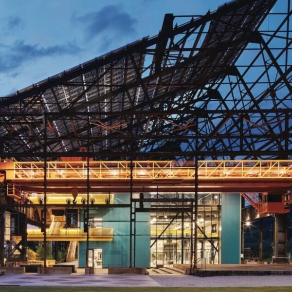 Home En 75 The Winners of the AIA’s 2025 Architecture Awards Range from Transit Hubs to Consulates