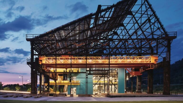 The Winners of the AIA’s 2025 Architecture Awards Range from Transit Hubs to Consulates