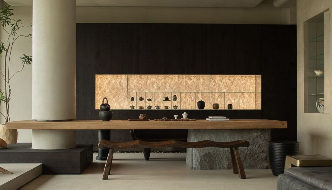 This Quiet Home Is All About Living Slowly and Fully