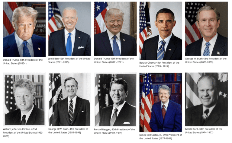 Trump’s New Portrait Is as Perverse as His Second Term