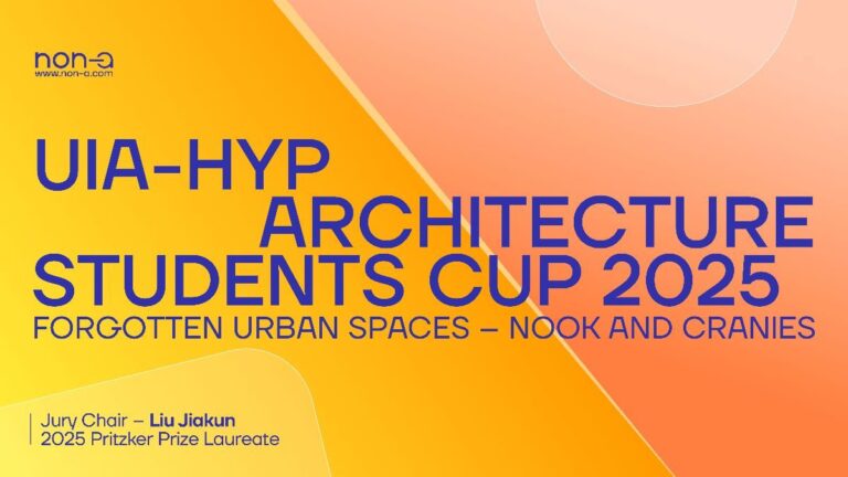 UIA – HYP ARCHITECTURE STUDENTS CUP 2025