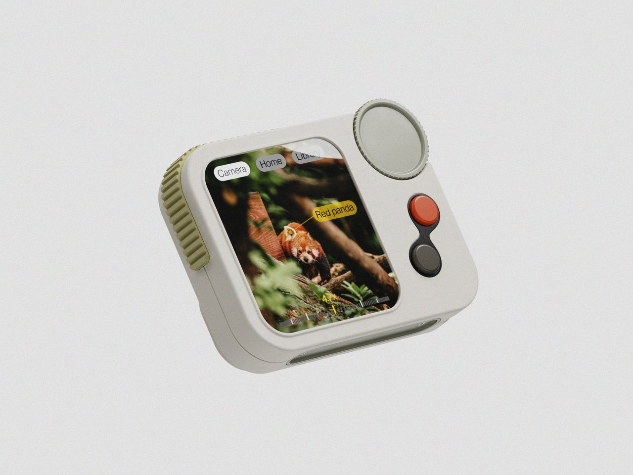 XPLRA 1.0 Concept Device Wants You to Catch ‘Em All in the Real World