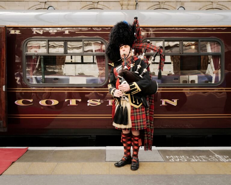 Belmond Royal Scotsman