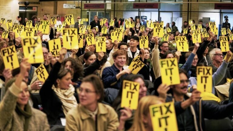 الإسكان Houseeurope غير الربحي! تم تكريمه بجائزة 2025 Ocbel
