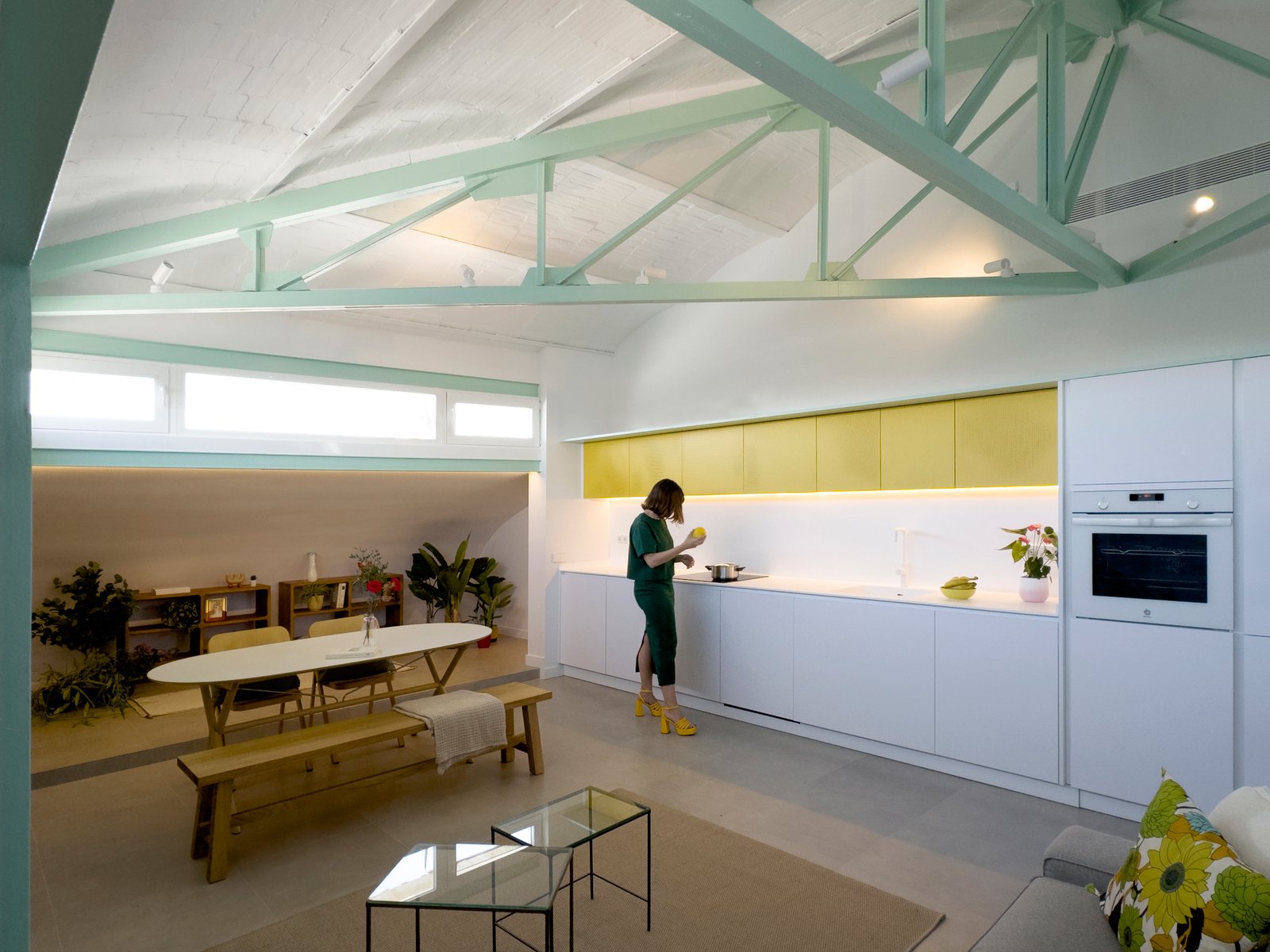 البيت JN109 / العد | Archdaily