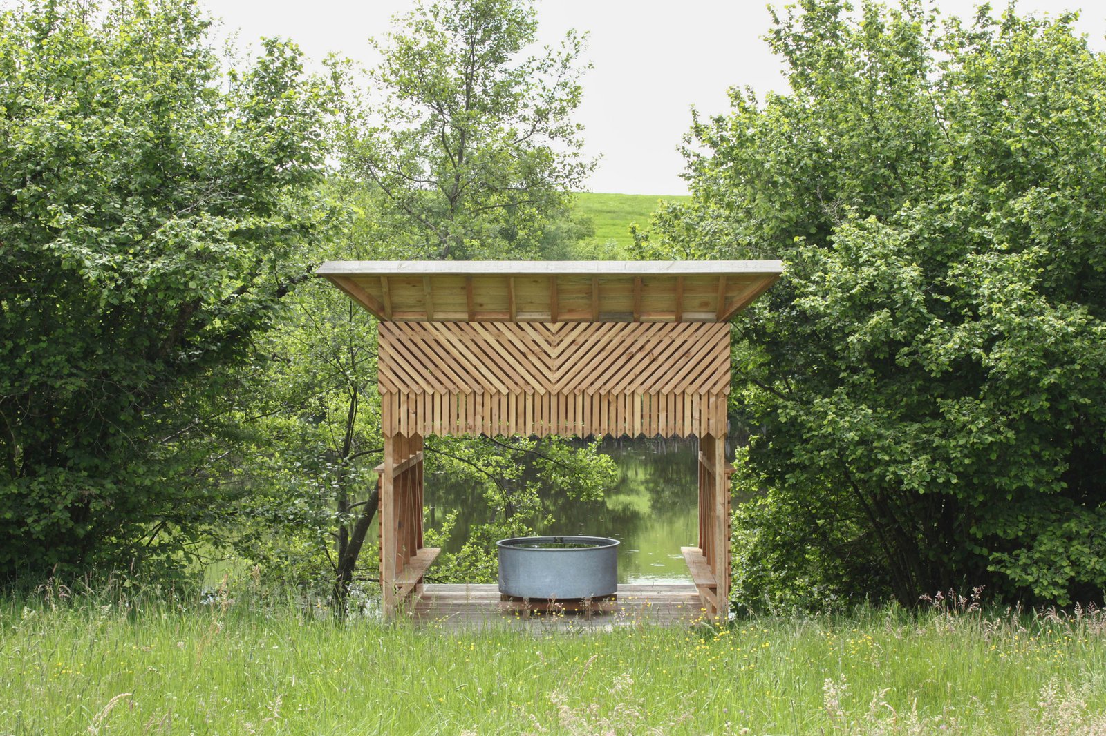 التثبيت influvium / banco! | Archdaily 1 التثبيت influvium / banco! | Archdaily