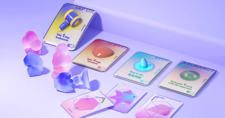 تساعد لعبة EMO+ لوحة في الفهم العاطفي بين الناس
