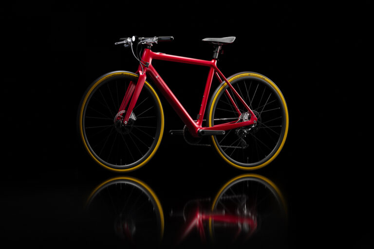 تطلق Ponomarets Eidolon - أخف أخفًا مخصصًا لـ Ebike

