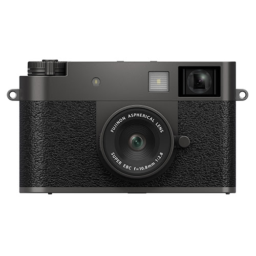 Fujifilm X -Half - الفحم الفحم