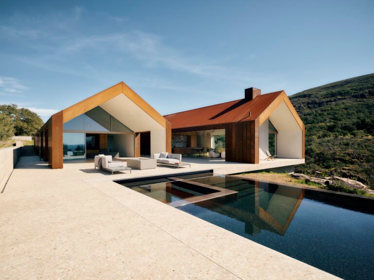 قم بجولة 6 منزل الذاكرة ، كاليفورنيا ، بقلم إدموندز + لي