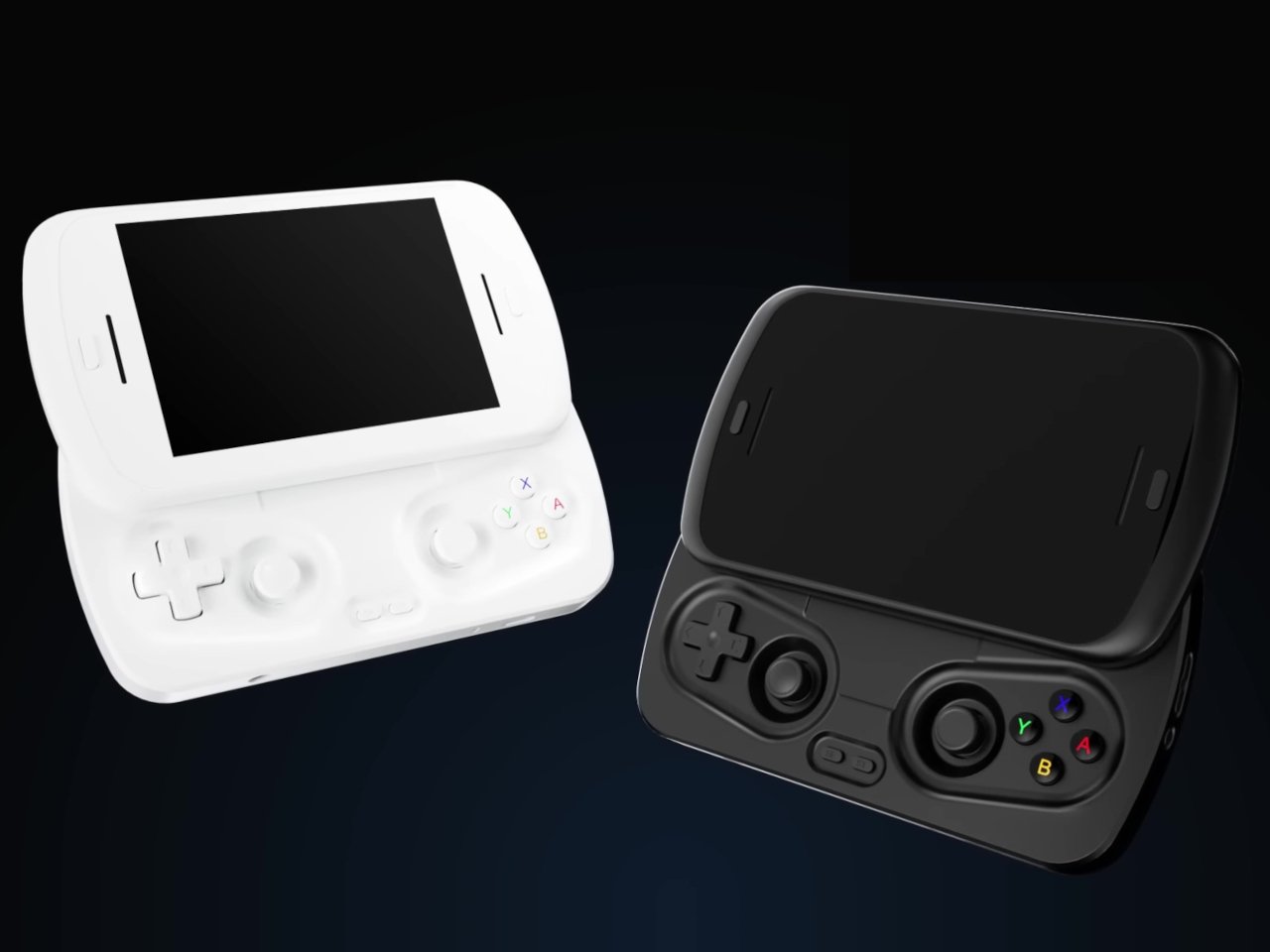 قنوات شريحة ANBERNIC RG.