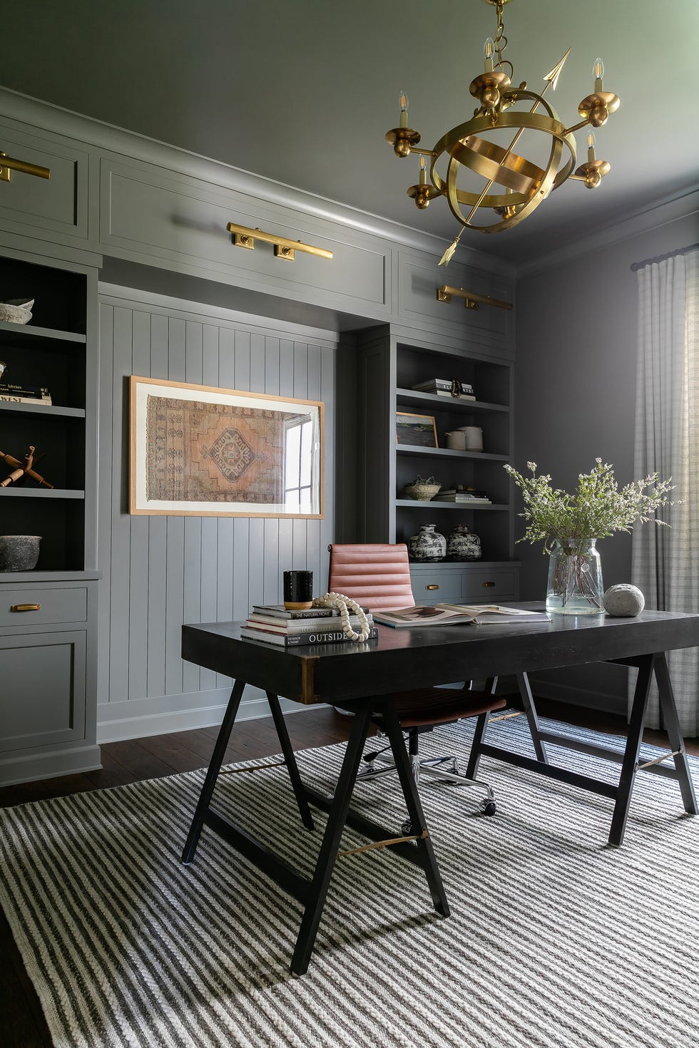 home office interior