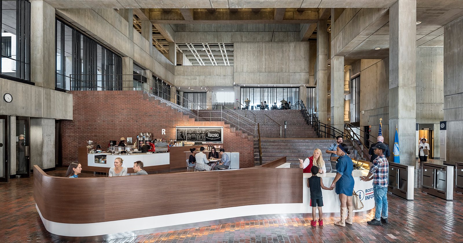 لا مزيد من المغنيات: دروس الهندسة المعمارية لروبرت كامبل لهذا اليوم