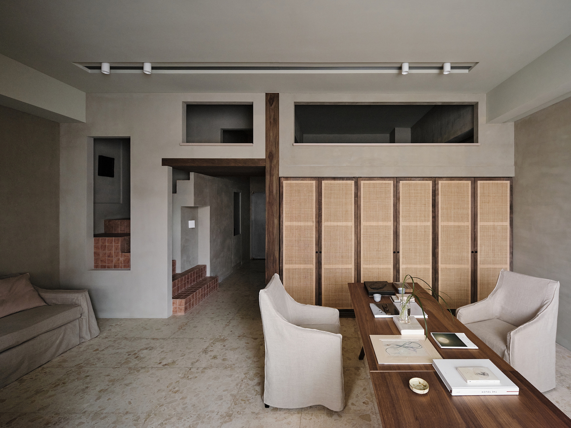 منزل FC / FWS_WORK | Archdaily
