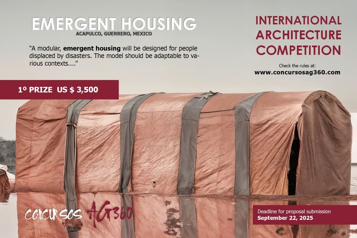 Concursos AG360: Emergent Housing