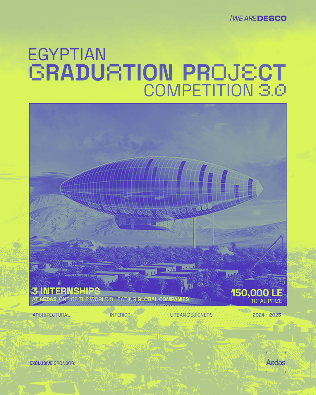 Egyptiam Graduation Project Competition 3.0