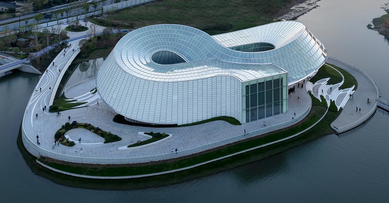 Exhibit A(rchitecture): The Museum Has Left the Building 1 Exhibit A(rchitecture): The Museum Has Left the Building