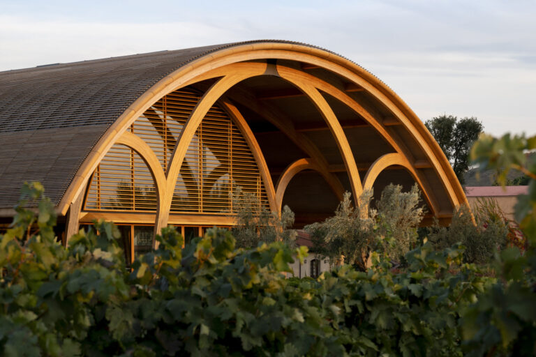 Form, Function and Fermentation: Foster + Partners' Energy Positive Winery Design