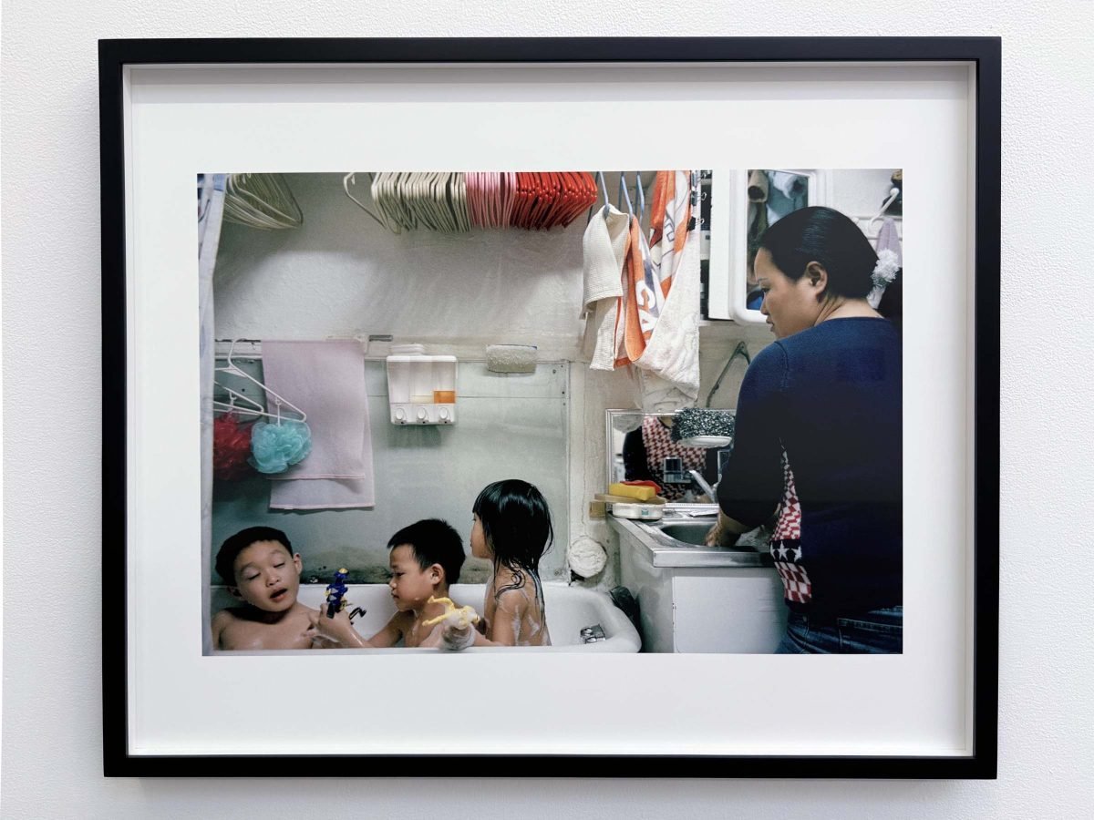 Twenty Years of Life in Chinatown