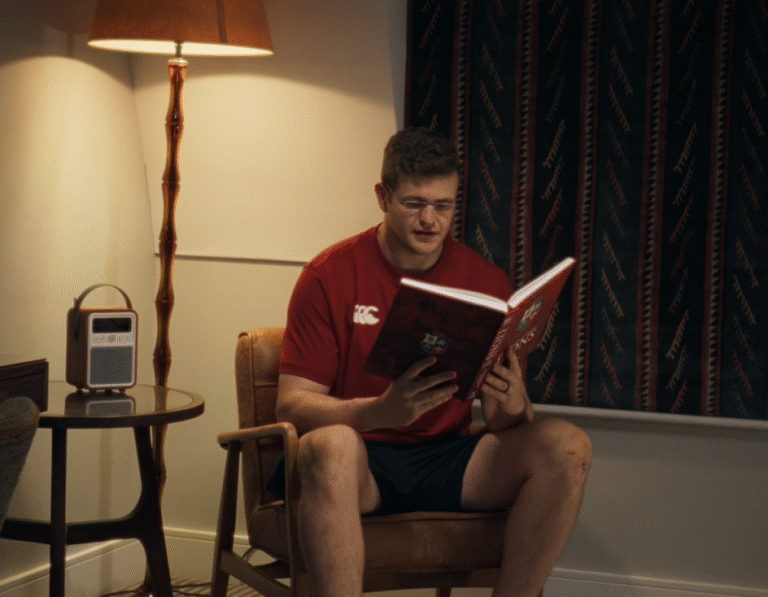 العيش مع الأسود: Sky Sports تسقط وهمية فرحان قبل الاختبار الأول
