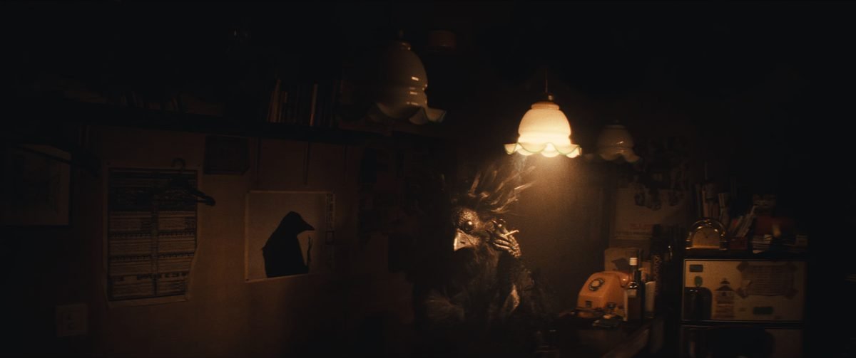 سخيف يأخذ ظلام ماساهيسا فوكس