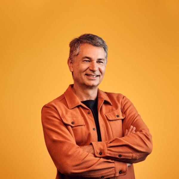 داميان بورشوك ، المدير الإداري لاستوديو كوتو في سيدني