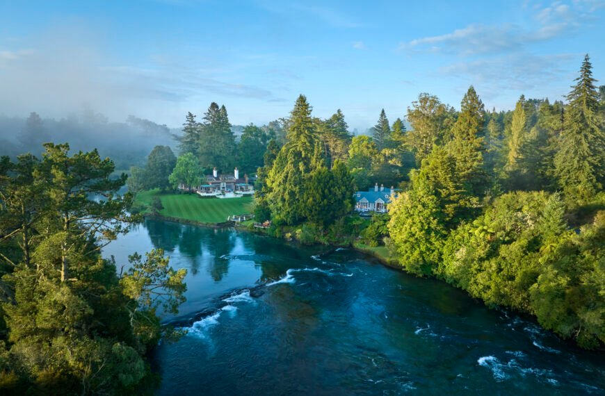 Home En 47 huka lodge taupo new zealand review