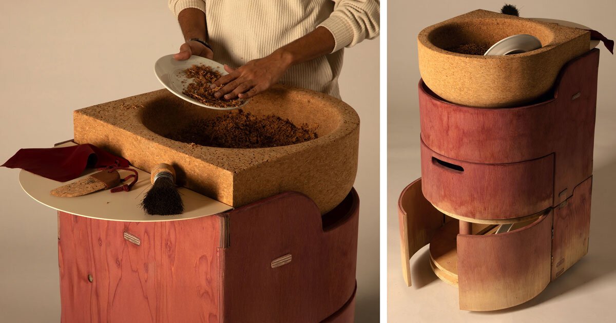 Bindu الأدوات المحلية تعيد التفكير في الطقوس اليومية إلى تعتز بالماء 1 Bindu الأدوات المحلية تعيد التفكير في الطقوس اليومية إلى تعتز بالماء