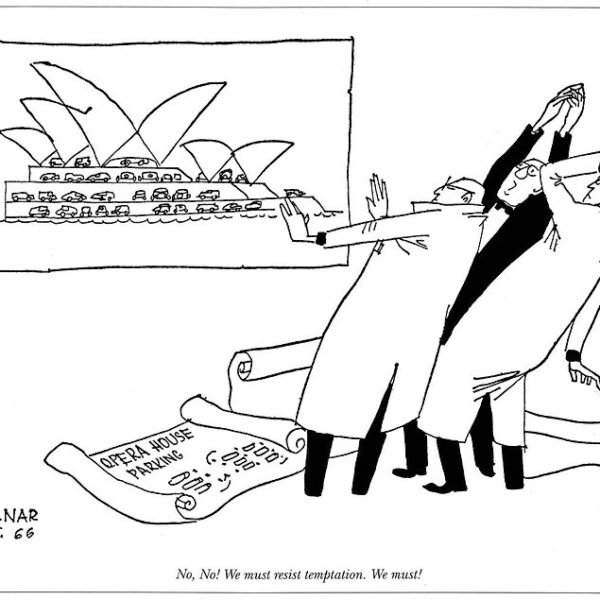 Comic Strip Criticism | Architectural Record