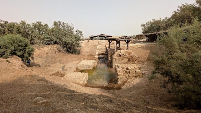 Design Team Shortlist Revealed for Future Museum of Jesus’ Baptism in Bethany, Jordan 39 Design Team Shortlist Revealed for Future Museum of Jesus’ Baptism in Bethany, Jordan