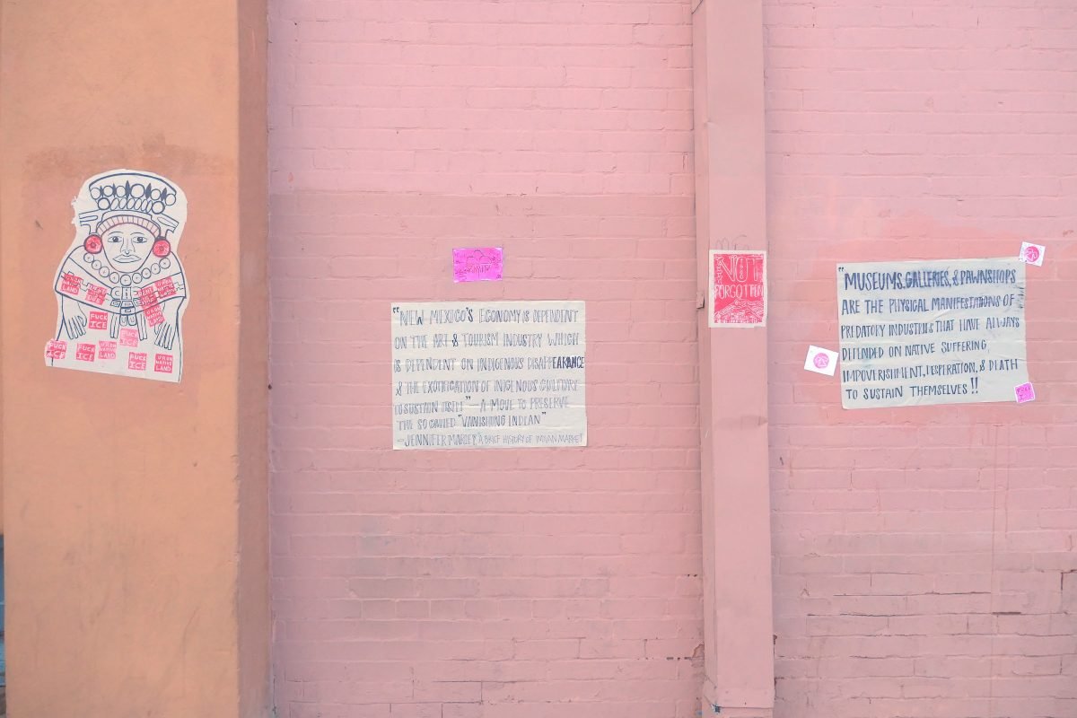 Dispatches From the Ever-Evolving Santa Fe Indian Market