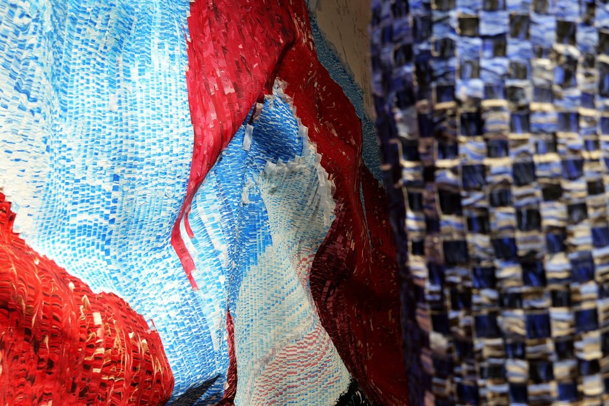 Kenny Nguyen: The Divine Eye