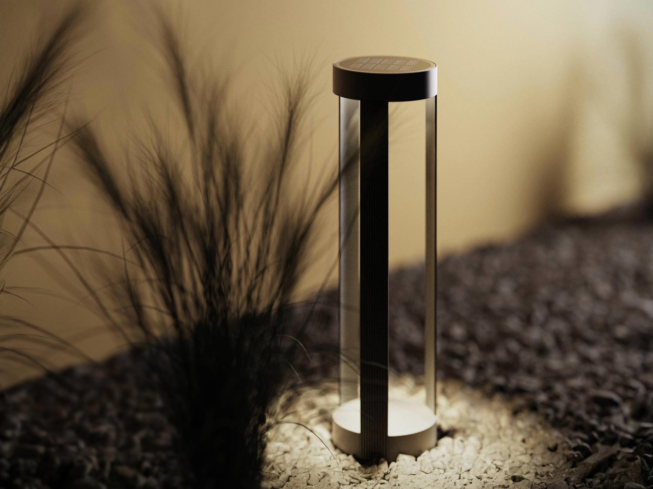 Lanova Flippy Modular Solar Lamp Concept Adapts to Every Outdoor Moment
