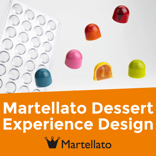 Martellato Dessert Experience Design