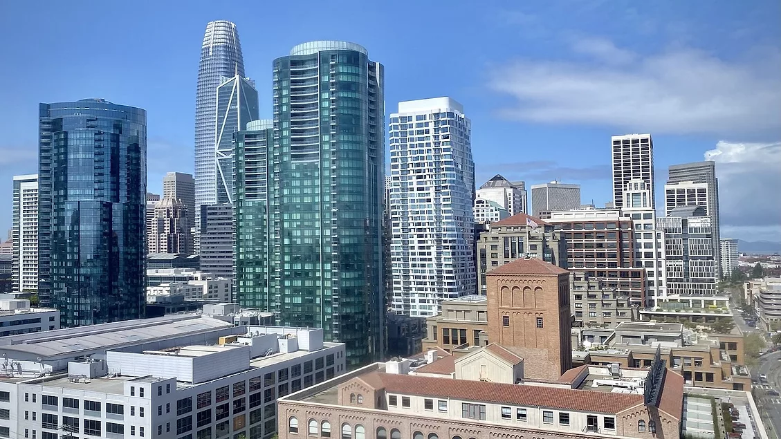 San Francisco Could be Getting the West Coast’s New Tallest Tower