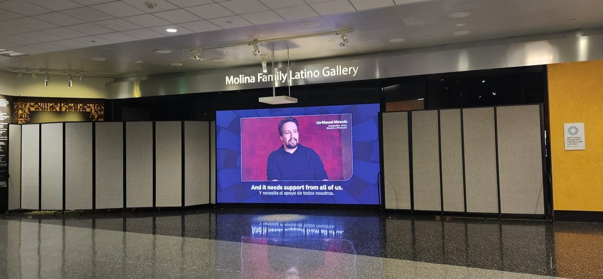 Smithsonian Latino Gallery Quietly Closes for Nine Months