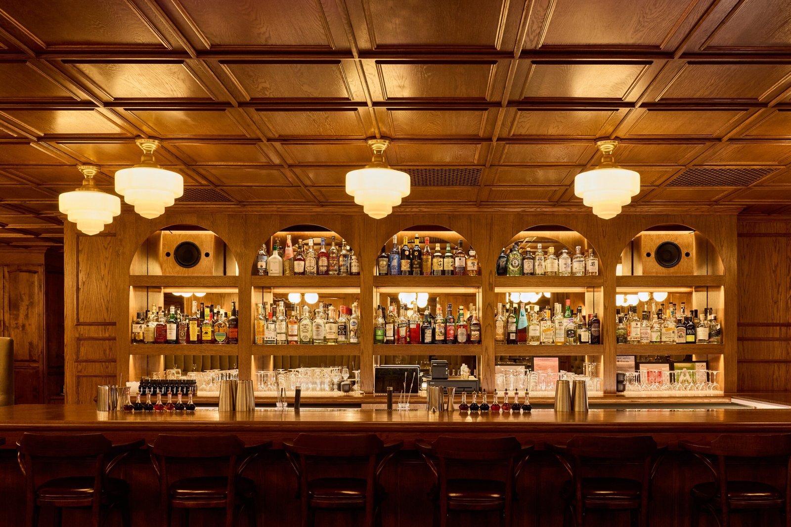 بار بنيامين لوس أنجلوس مراجعة