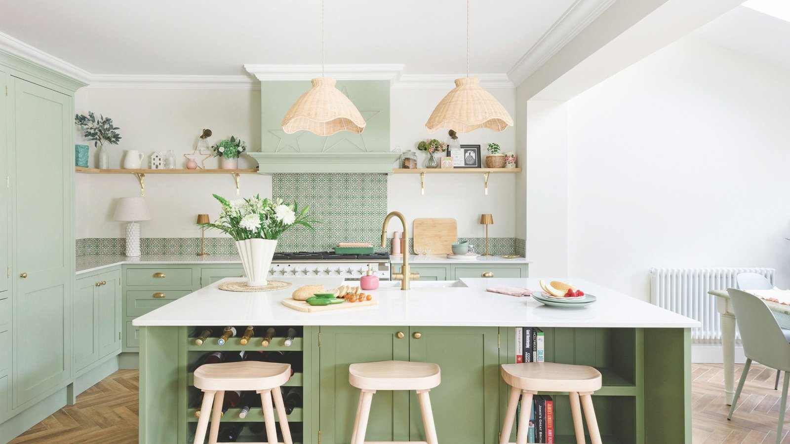 شيء واحد تحتاج إلى تنظيفه كل يوم لمنزل نظيف