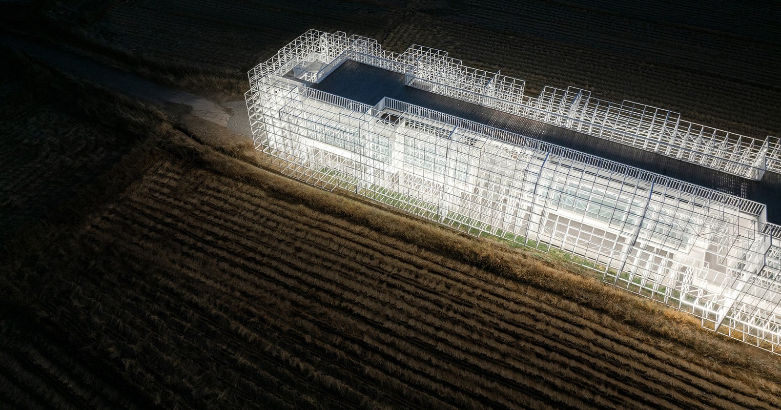 متعة جادة: الهندسة المعمارية وراء الشكل والوظيفة