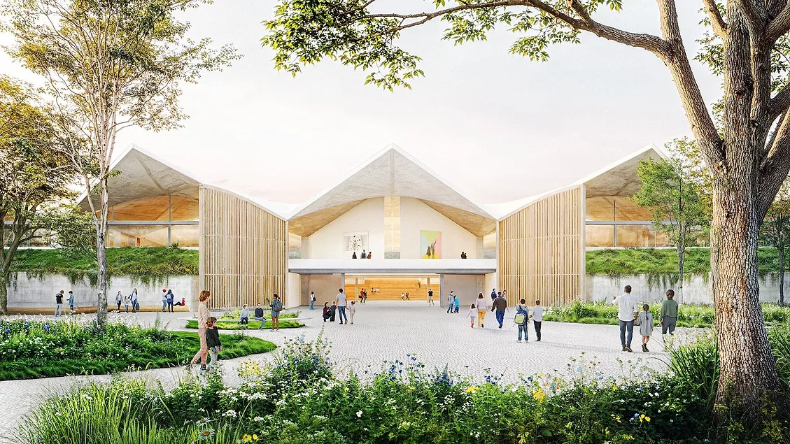 يعلن اثنان من المنظمات غير الربحية تراث تشارلز وراي إيمز عن أخبار رئيسية