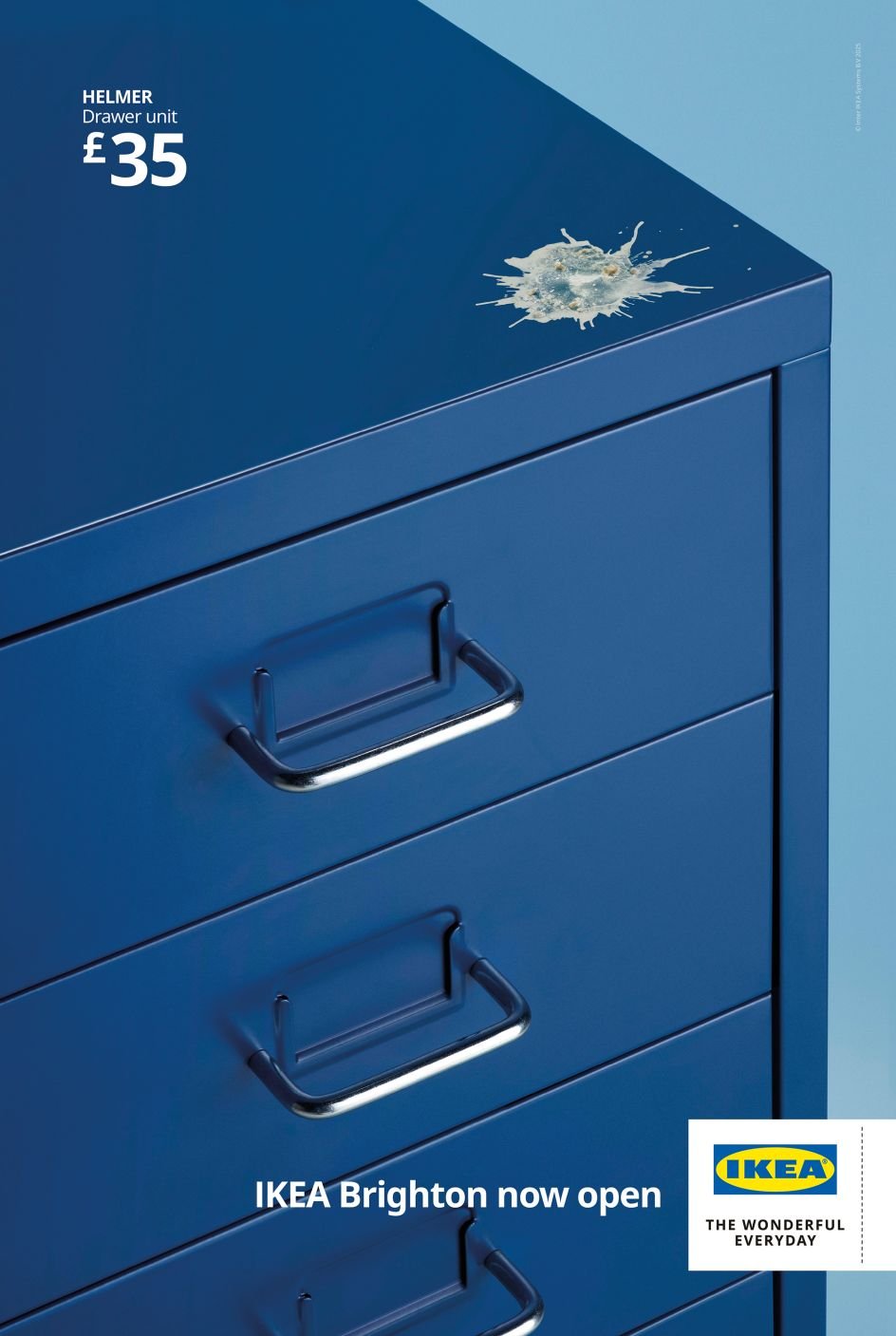 يفتح Ikea Brighton برسالة حب إلى أكثر السكان المحليين في المدينة