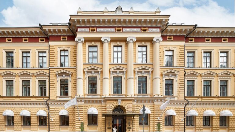 7 Best Hotels in Helsinki for a Design-Minded Stay