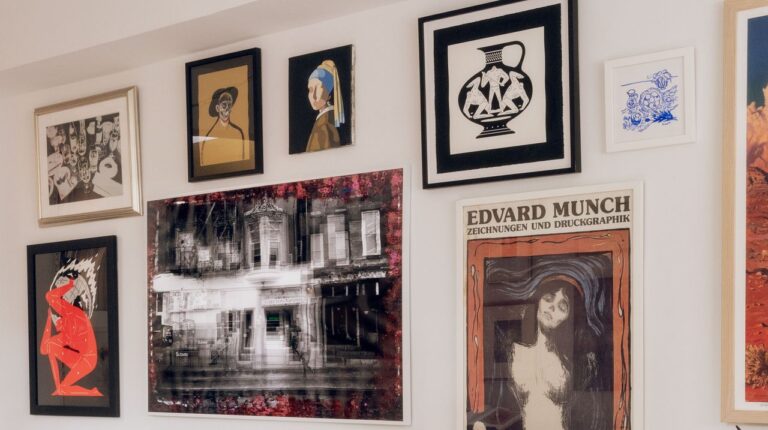 Best Online Framing Service | Architectural Digest 77 Architectural Digest