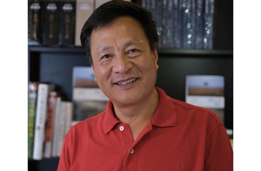 Chinese Landscape Architect and Educator Kongjian Yu Dies in Plane Crash in Brazil