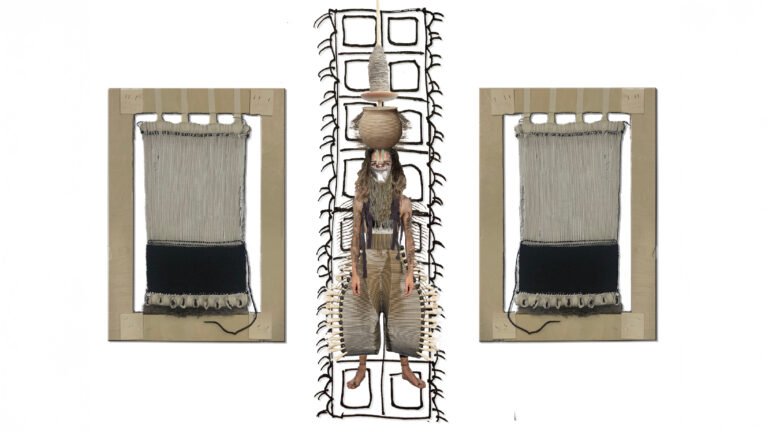 Eric-Paul Riege’s Multidisciplinary Work On View at the Bell Gallery