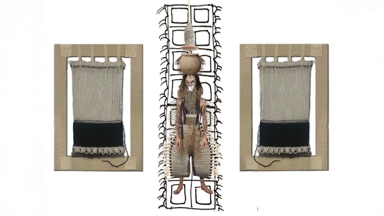 Eric-Paul Riege’s Multidisciplinary Work On View at the Bell Gallery 1 Eric-Paul Riege’s Multidisciplinary Work On View at the Bell Gallery