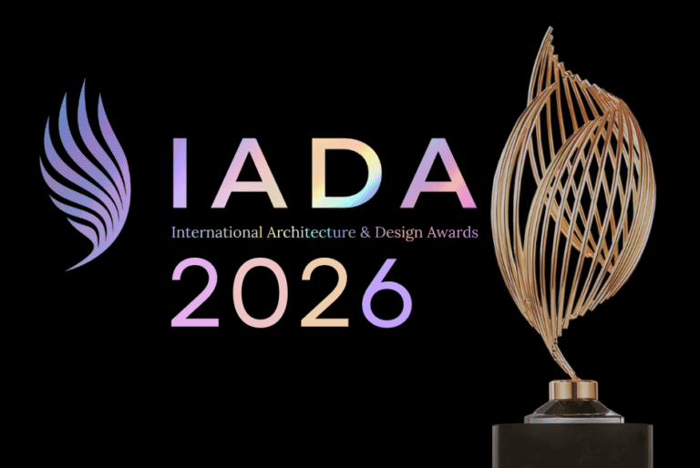 International Architecture & Design Awards 2026 (IADA) 1 International Architecture & Design Awards 2026 (IADA)